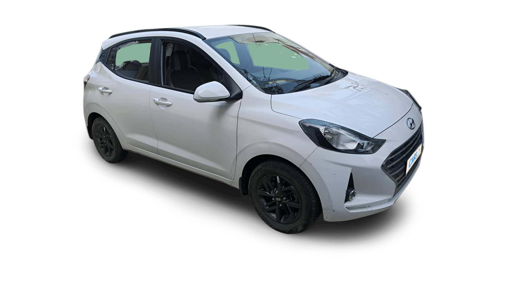 2022 Hyundai GRAND I10 NIOS - Hatchback - Petrol - Manual - ₹5.75 lakh